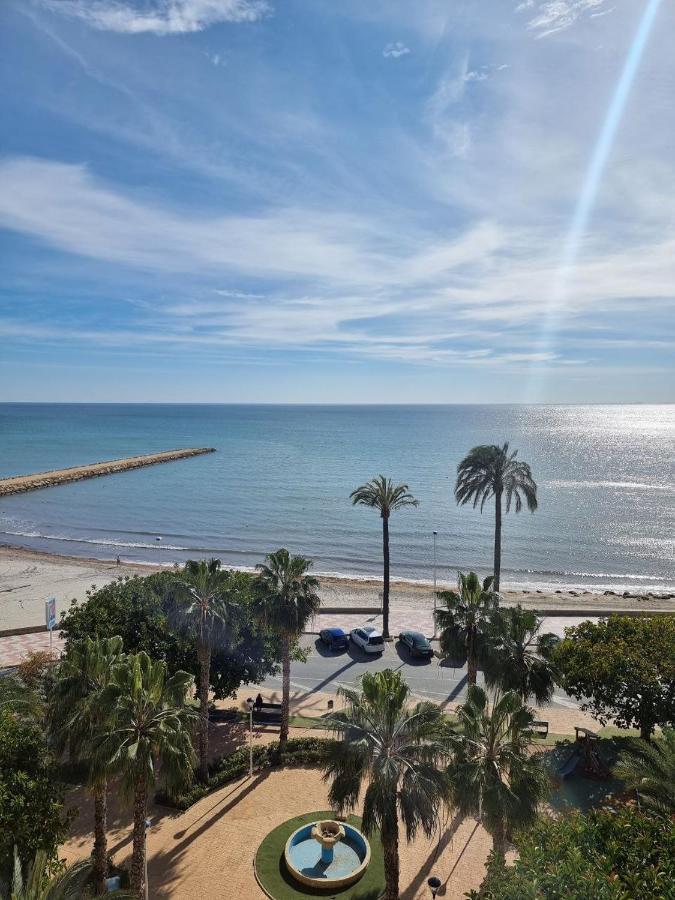 Sunflower Residence First Line By The Sea Santa Pola Dış mekan fotoğraf