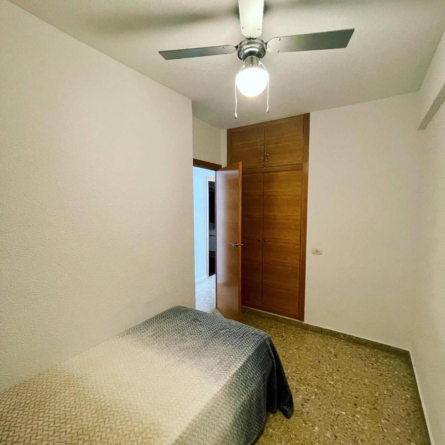 Sunflower Residence First Line By The Sea Santa Pola Dış mekan fotoğraf