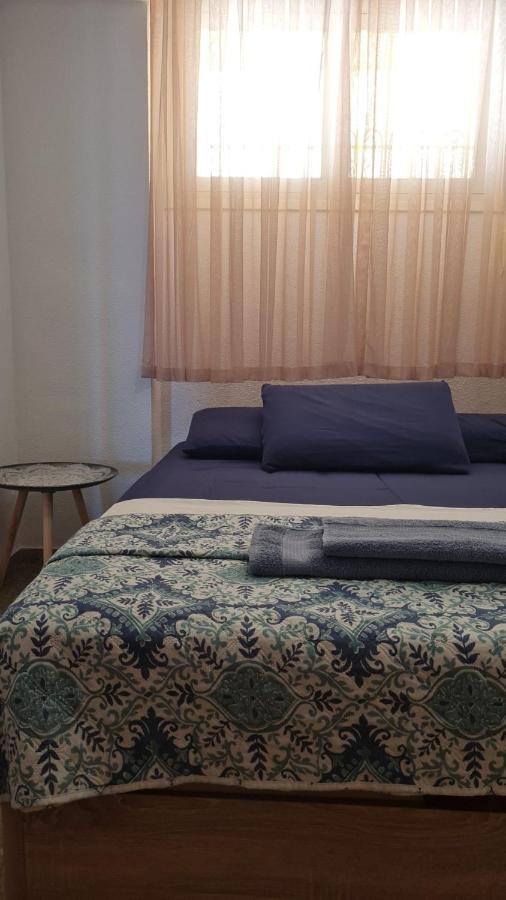 Sunflower Residence First Line By The Sea Santa Pola Dış mekan fotoğraf