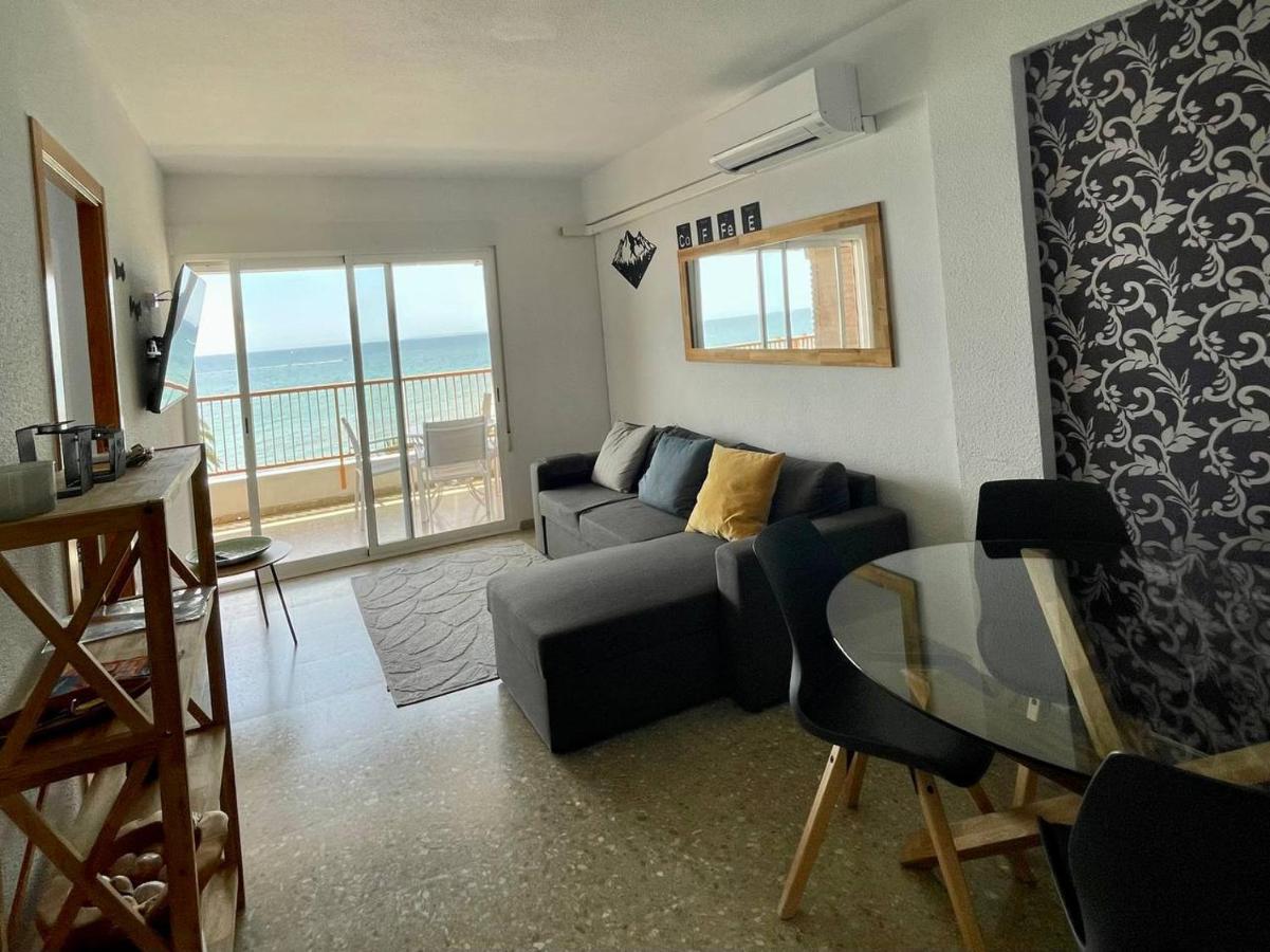 Sunflower Residence First Line By The Sea Santa Pola Dış mekan fotoğraf
